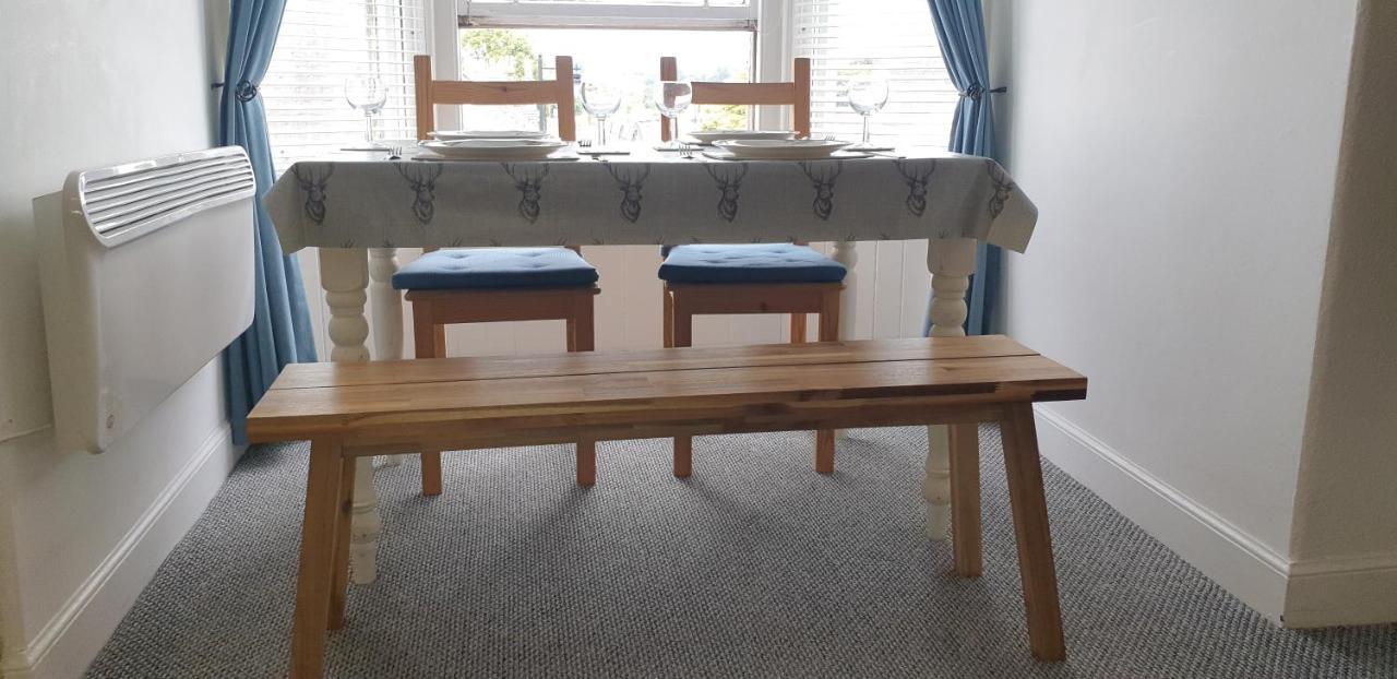 Cosy Apartment In Popular Harbour Town Kirkcudbright Bagian luar foto