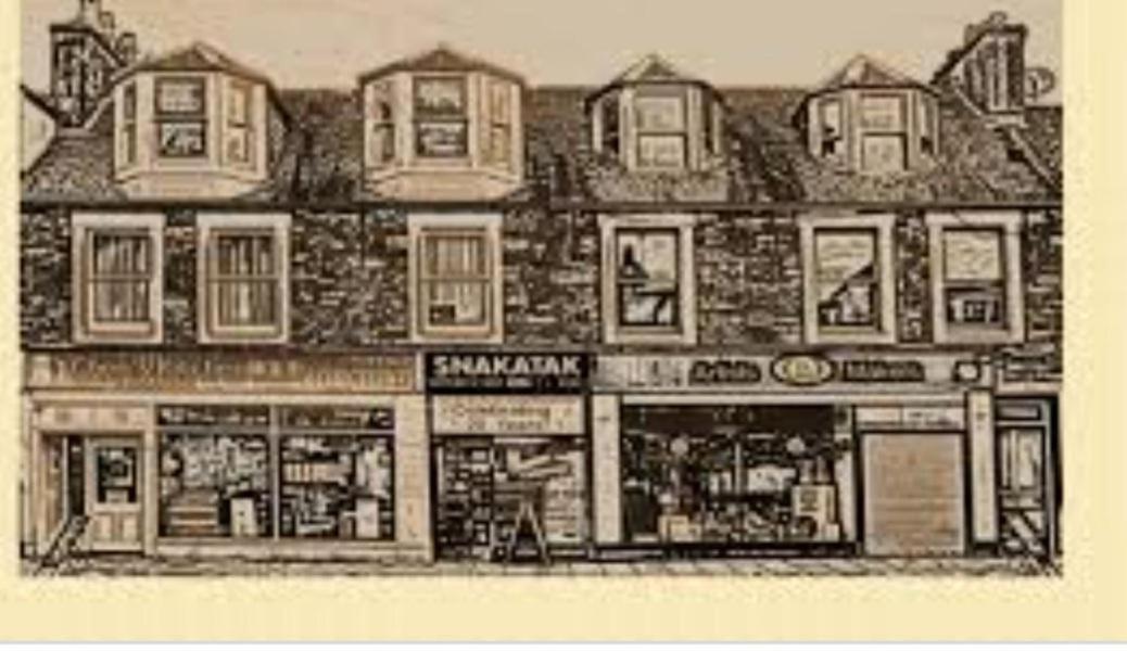 Cosy Apartment In Popular Harbour Town Kirkcudbright Bagian luar foto