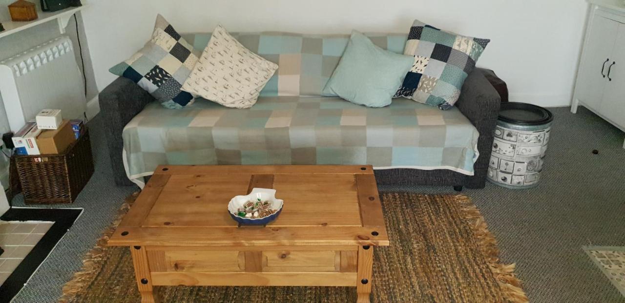 Cosy Apartment In Popular Harbour Town Kirkcudbright Bagian luar foto