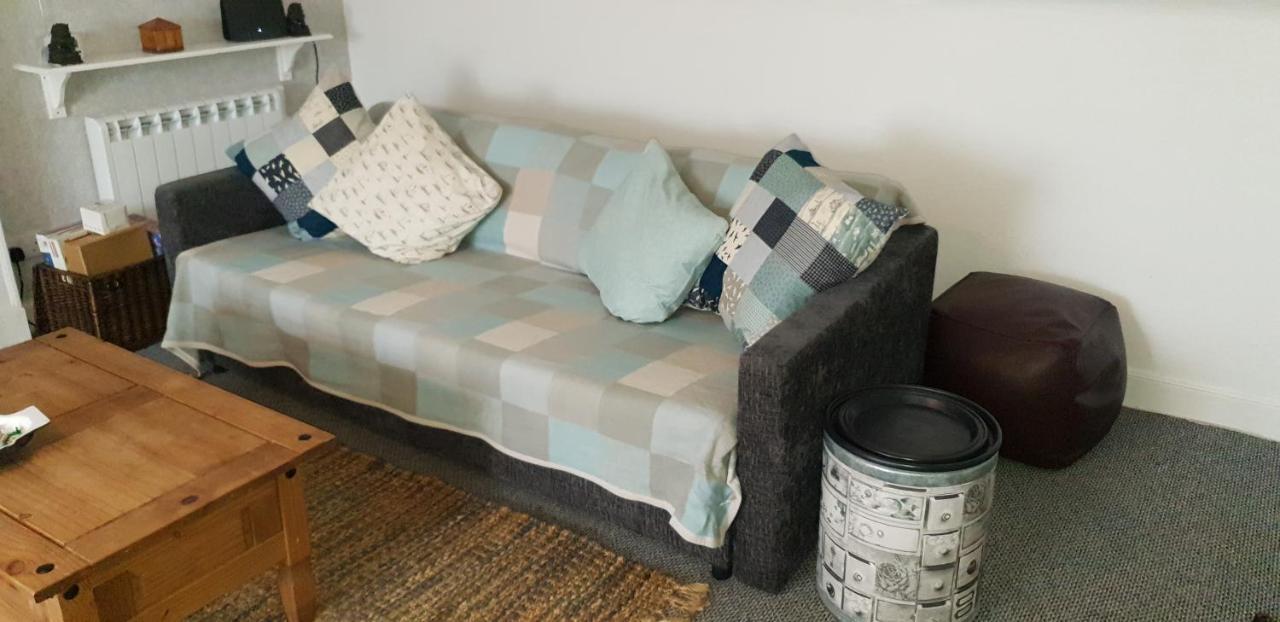 Cosy Apartment In Popular Harbour Town Kirkcudbright Bagian luar foto