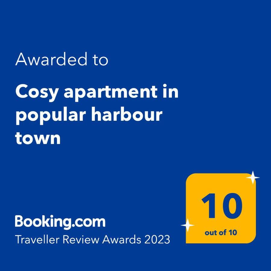Cosy Apartment In Popular Harbour Town Kirkcudbright Bagian luar foto