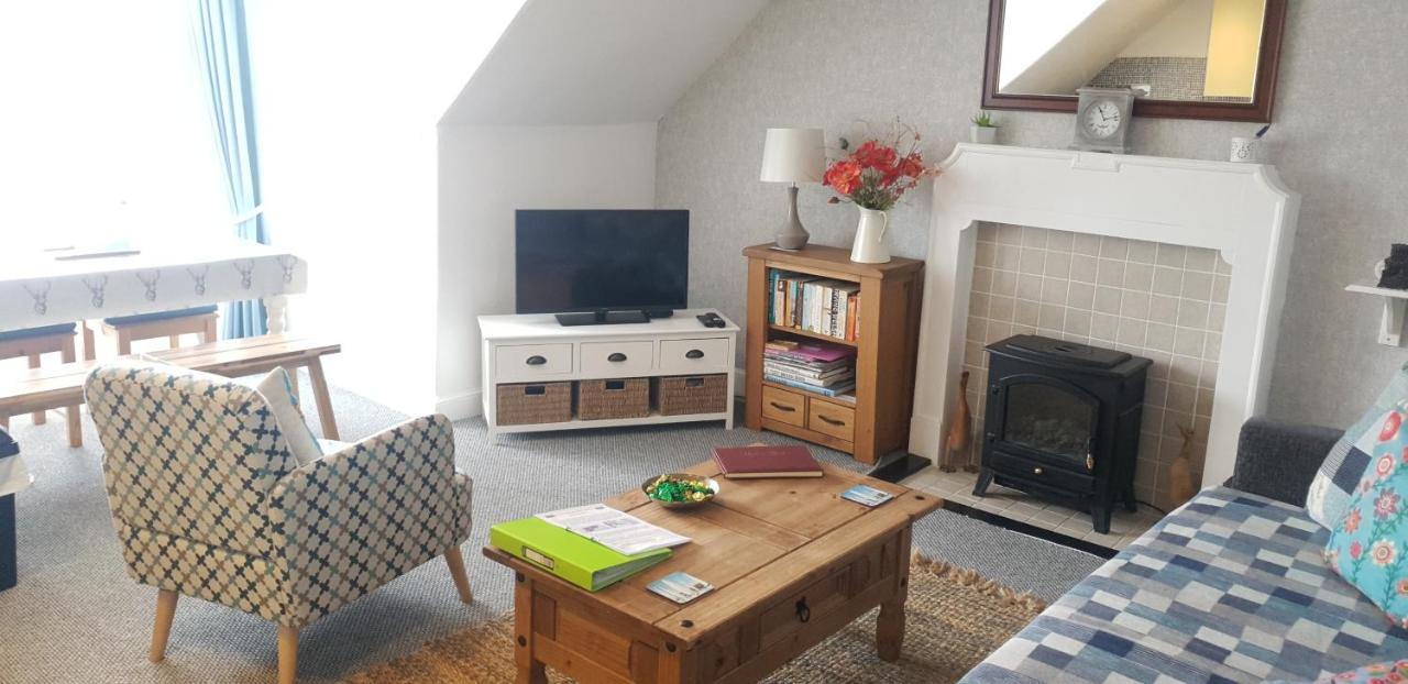 Cosy Apartment In Popular Harbour Town Kirkcudbright Bagian luar foto