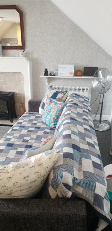 Cosy Apartment In Popular Harbour Town Kirkcudbright Bagian luar foto