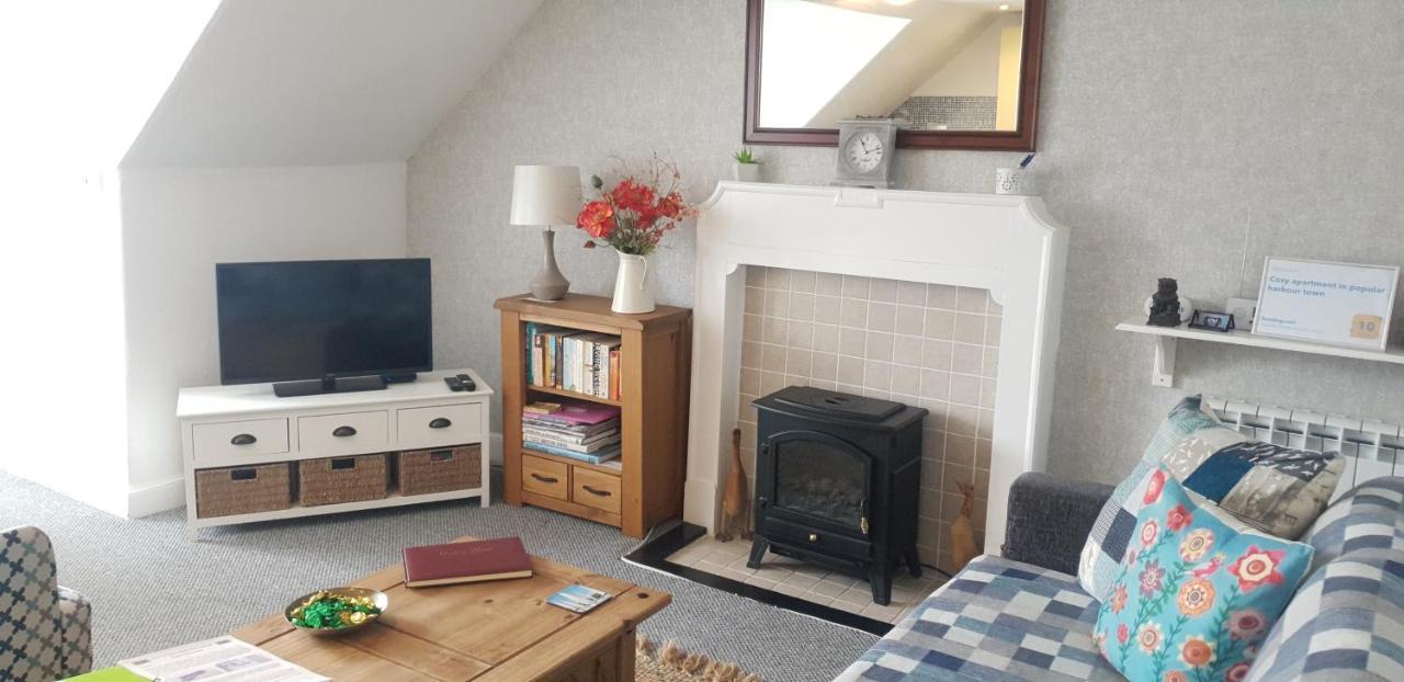 Cosy Apartment In Popular Harbour Town Kirkcudbright Bagian luar foto