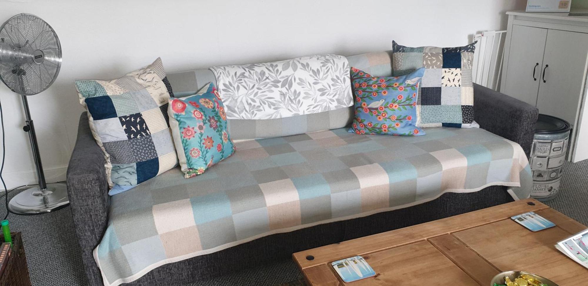 Cosy Apartment In Popular Harbour Town Kirkcudbright Bagian luar foto